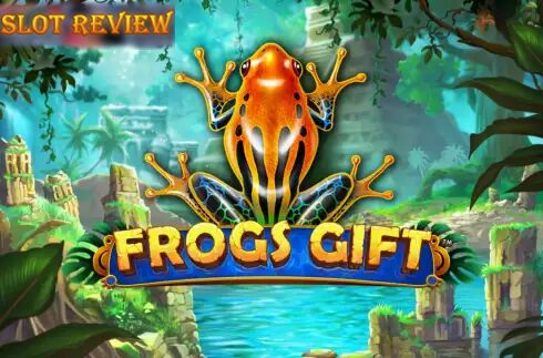 Frogs Gift slot